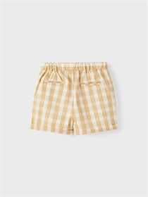 LIL ATELIER Shorts Mingam Taos Taupe